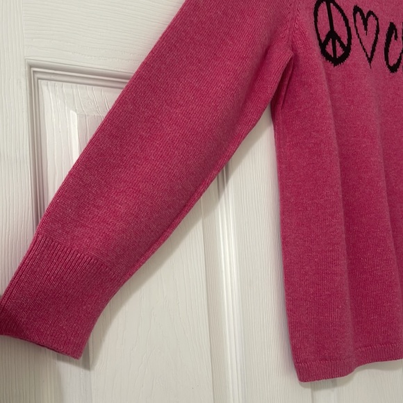 Chicos pullover cashmere blend sweater - Picture 3 of 6